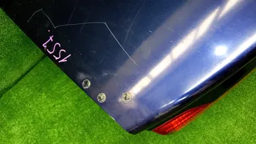 КРЫШКА БАГАЖНИКА НА HONDA ACCORD CF3