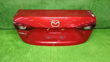 КРЫШКА БАГАЖНИКА НА MAZDA AXELA BM6FJ