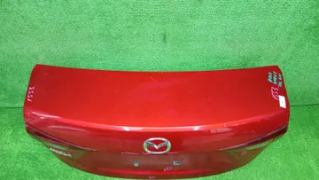 КРЫШКА БАГАЖНИКА НА MAZDA AXELA BM6FJ