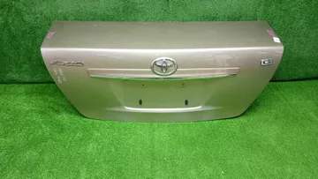 КРЫШКА БАГАЖНИКА НА TOYOTA COROLLA  AXIO NZE141