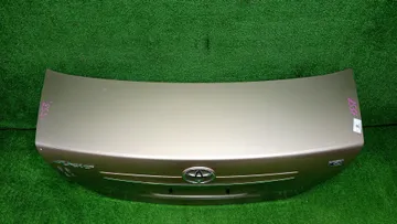 КРЫШКА БАГАЖНИКА НА TOYOTA COROLLA  AXIO NZE141