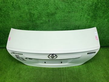 КРЫШКА БАГАЖНИКА НА TOYOTA COROLLA  AXIO ZRE144