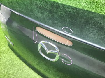 КРЫШКА БАГАЖНИКА НА TOYOTA COROLLA  AXIO ZRE144
