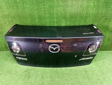 КРЫШКА БАГАЖНИКА НА MAZDA AXELA BK5P