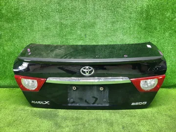 КРЫШКА БАГАЖНИКА НА TOYOTA MARK X GRX130