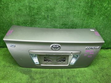 КРЫШКА БАГАЖНИКА НА TOYOTA COROLLA NZE121