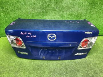 КРЫШКА БАГАЖНИКА НА MAZDA ATENZA GG3P
