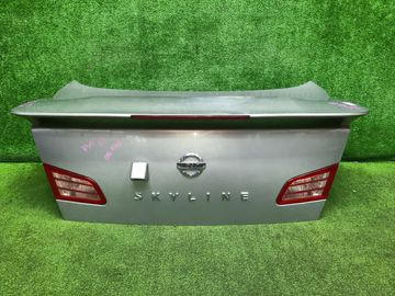 КРЫШКА БАГАЖНИКА НА NISSAN SKYLINE V35