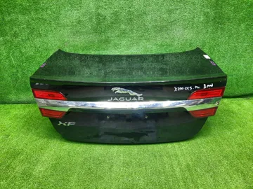 КРЫШКА БАГАЖНИКА НА JAGUAR XF CC9