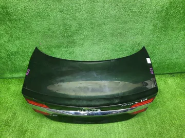 КРЫШКА БАГАЖНИКА НА JAGUAR XF CC9