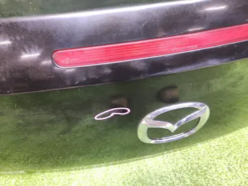 КРЫШКА БАГАЖНИКА НА MAZDA ATENZA GHEFP