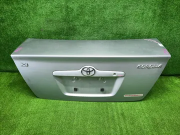 КРЫШКА БАГАЖНИКА НА TOYOTA COROLLA NZE121