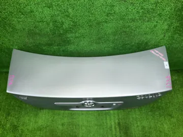 КРЫШКА БАГАЖНИКА НА TOYOTA COROLLA NZE121