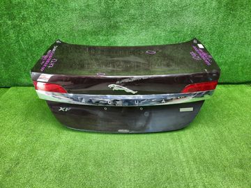 КРЫШКА БАГАЖНИКА НА JAGUAR XF CC9