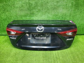 КРЫШКА БАГАЖНИКА НА MAZDA AXELA BYEFP