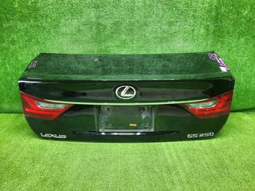 КРЫШКА БАГАЖНИКА НА LEXUS GS250 GRL11
