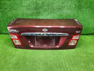 КРЫШКА БАГАЖНИКА НА NISSAN BLUEBIRD SYLPHY G10