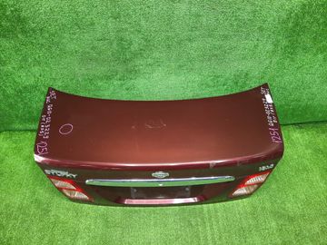 КРЫШКА БАГАЖНИКА НА NISSAN BLUEBIRD SYLPHY G10