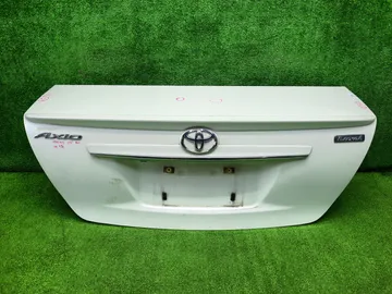 КРЫШКА БАГАЖНИКА НА TOYOTA COROLLA  AXIO ZRE142