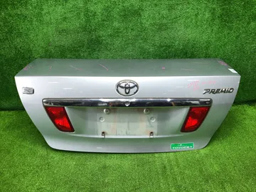 КРЫШКА БАГАЖНИКА НА TOYOTA PREMIO ZZT240