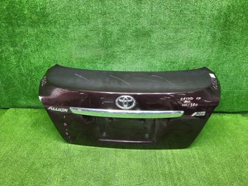КРЫШКА БАГАЖНИКА НА TOYOTA ALLION ZRT260