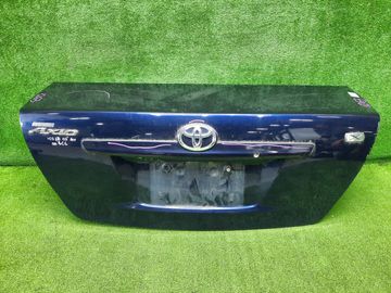 КРЫШКА БАГАЖНИКА НА TOYOTA COROLLA  AXIO ZRE142