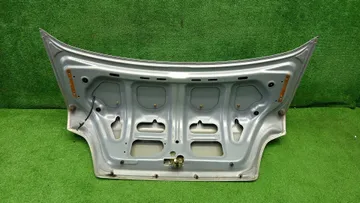 КРЫШКА БАГАЖНИКА НА SUBARU IMPREZA GDA