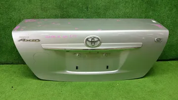 КРЫШКА БАГАЖНИКА НА TOYOTA COROLLA  AXIO NZE141