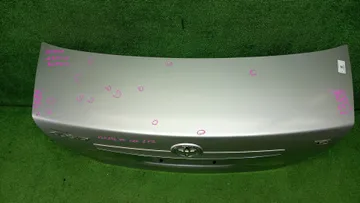 КРЫШКА БАГАЖНИКА НА TOYOTA COROLLA  AXIO NZE141