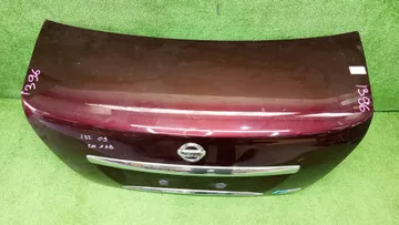 КРЫШКА БАГАЖНИКА НА NISSAN TEANA J32