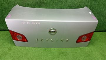 КРЫШКА БАГАЖНИКА НА NISSAN SKYLINE V35
