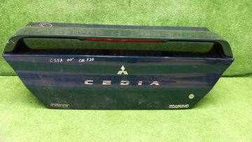 КРЫШКА БАГАЖНИКА НА MITSUBISHI LANCER CEDIA CS5A