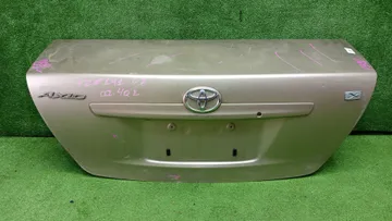 КРЫШКА БАГАЖНИКА НА TOYOTA COROLLA  AXIO NZE141