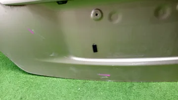 КРЫШКА БАГАЖНИКА НА TOYOTA COROLLA  AXIO NZE141