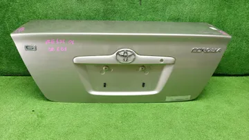 КРЫШКА БАГАЖНИКА НА TOYOTA COROLLA NZE121