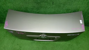 КРЫШКА БАГАЖНИКА НА TOYOTA COROLLA NZE121