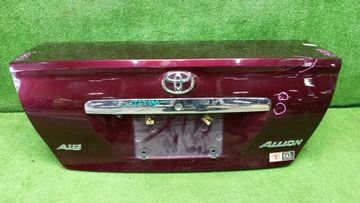 КРЫШКА БАГАЖНИКА НА TOYOTA ALLION ZZT240