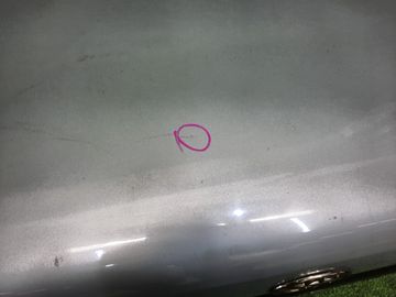 КРЫШКА БАГАЖНИКА НА TOYOTA SPRINTER AE100