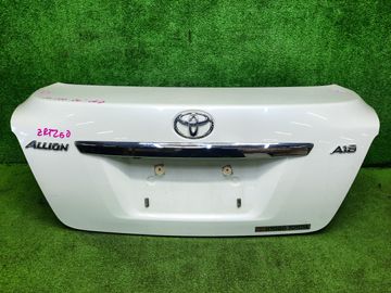 КРЫШКА БАГАЖНИКА НА TOYOTA ALLION ZRT260