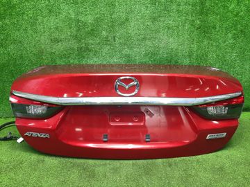 КРЫШКА БАГАЖНИКА НА MAZDA ATENZA GJ2FP