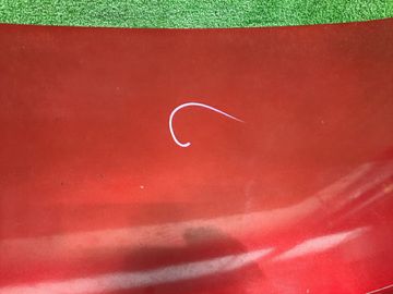 КРЫШКА БАГАЖНИКА НА MAZDA ATENZA GJ2FP