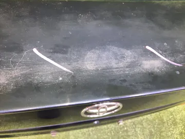 КРЫШКА БАГАЖНИКА НА TOYOTA ARISTO JZS160