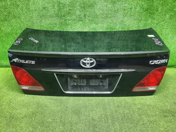 КРЫШКА БАГАЖНИКА НА TOYOTA CROWN GRS182