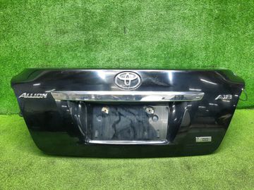 КРЫШКА БАГАЖНИКА НА TOYOTA ALLION ZRT260