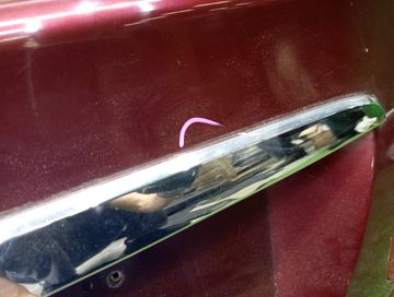 КРЫШКА БАГАЖНИКА НА NISSAN BLUEBIRD SYLPHY G10