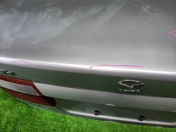 КРЫШКА БАГАЖНИКА НА MAZDA CAPELLA GF8P
