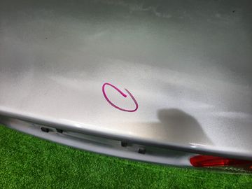 КРЫШКА БАГАЖНИКА НА HONDA CIVIC FD1