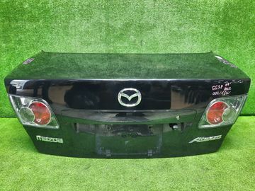 КРЫШКА БАГАЖНИКА НА MAZDA ATENZA GG3P