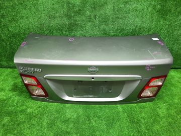 КРЫШКА БАГАЖНИКА НА NISSAN BLUEBIRD SYLPHY G10