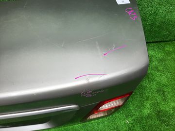 КРЫШКА БАГАЖНИКА НА NISSAN BLUEBIRD SYLPHY G10